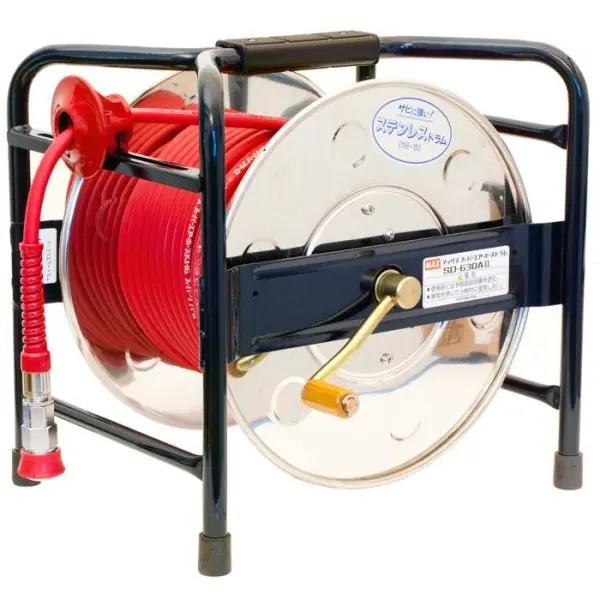 Högtrycksslangvinda Rabatt